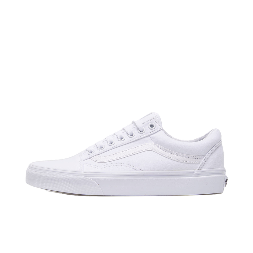 Tenisice i cipele Vans Old Skool Bijela | vn000d3hw001