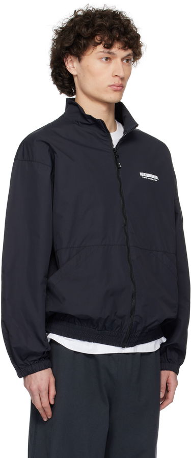 Vjetrovka Neighborhood Neighborhood Water-Repellent Track Jacket Crna | 251TSNH-JKM06, 1