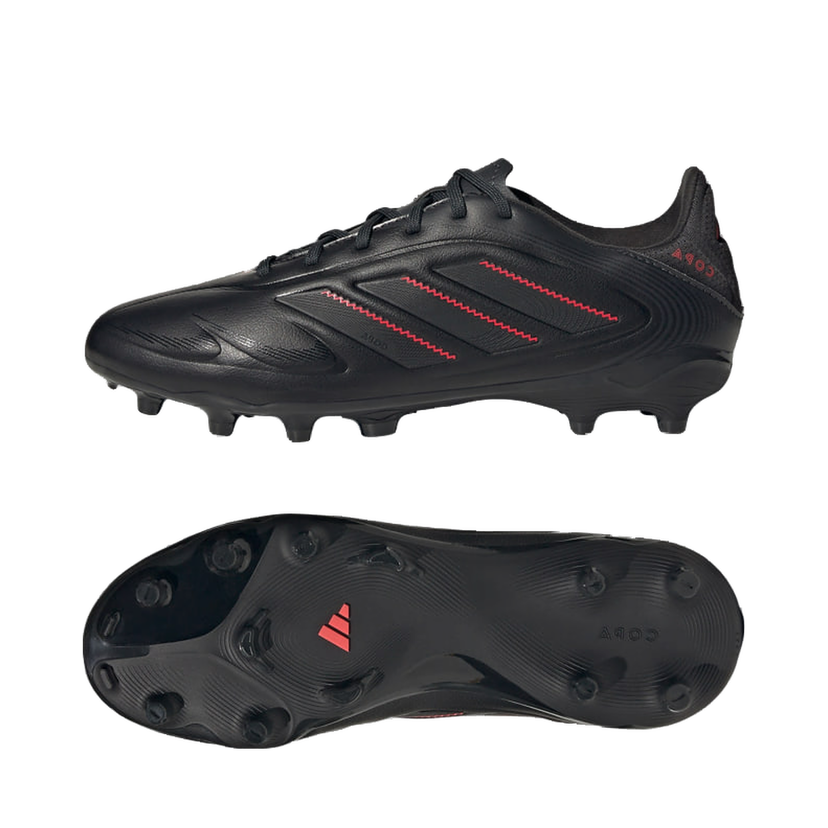 Tenisice i cipele adidas Performance Copa Pure 3 League Firm/Multiground Crna | IE1193