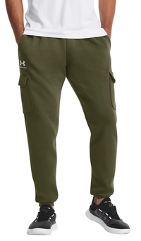 Essential Fleece Cargo Pants