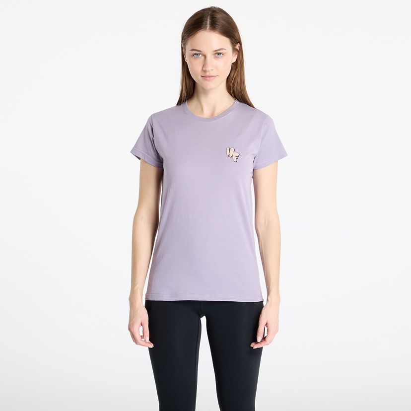 Majica kratkih rukava Horsefeathers Horsefeathers Kayla T-Shirt Ljubičasta | SW939A
