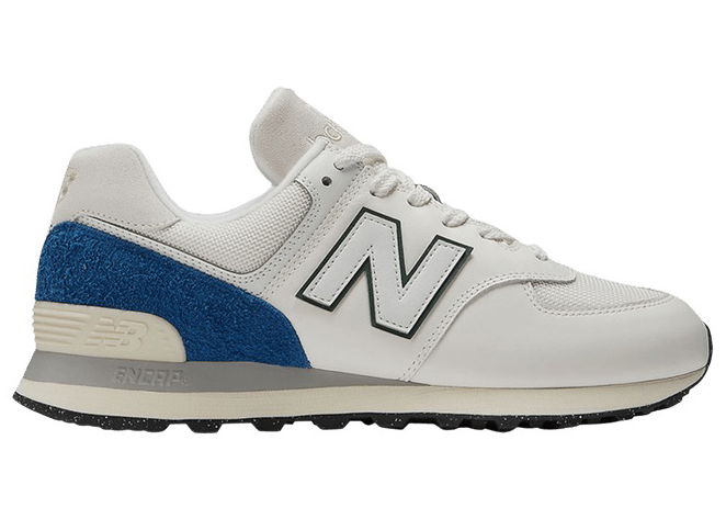 Tenisice i cipele New Balance 574 White Royal Siva | U574UI2, 0
