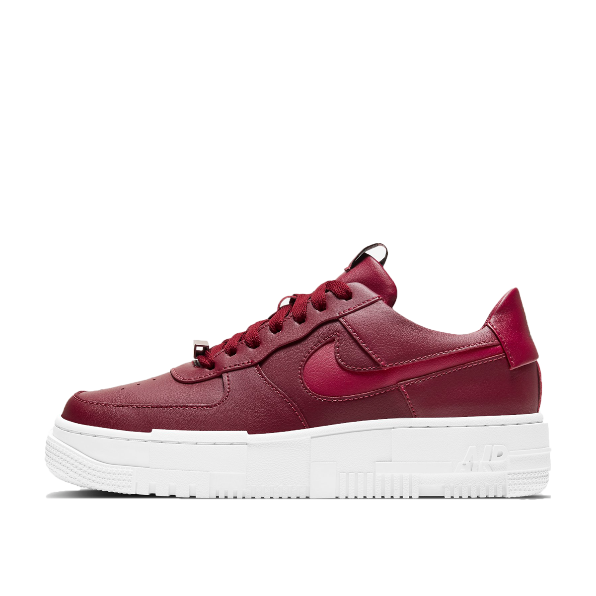Tenisice i cipele Nike Air Force 1 Pixel "Team Red" W Crvena | CK6649-600, 1