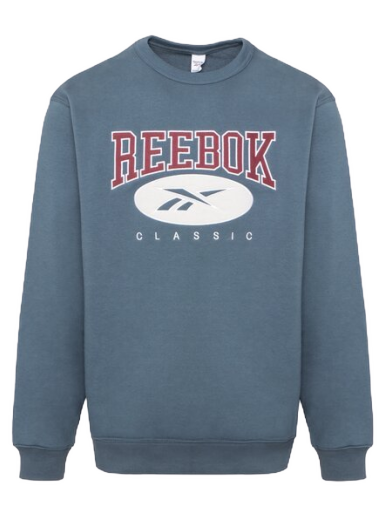 Dukserice Reebok Classic Archive Essentials Crewneck Plava | 100036882