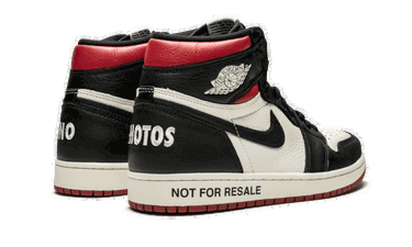 Tenisice i cipele Jordan Air Jordan 1 Retro High OG NRG "Not For Resale" Crna | 861428-106, 1
