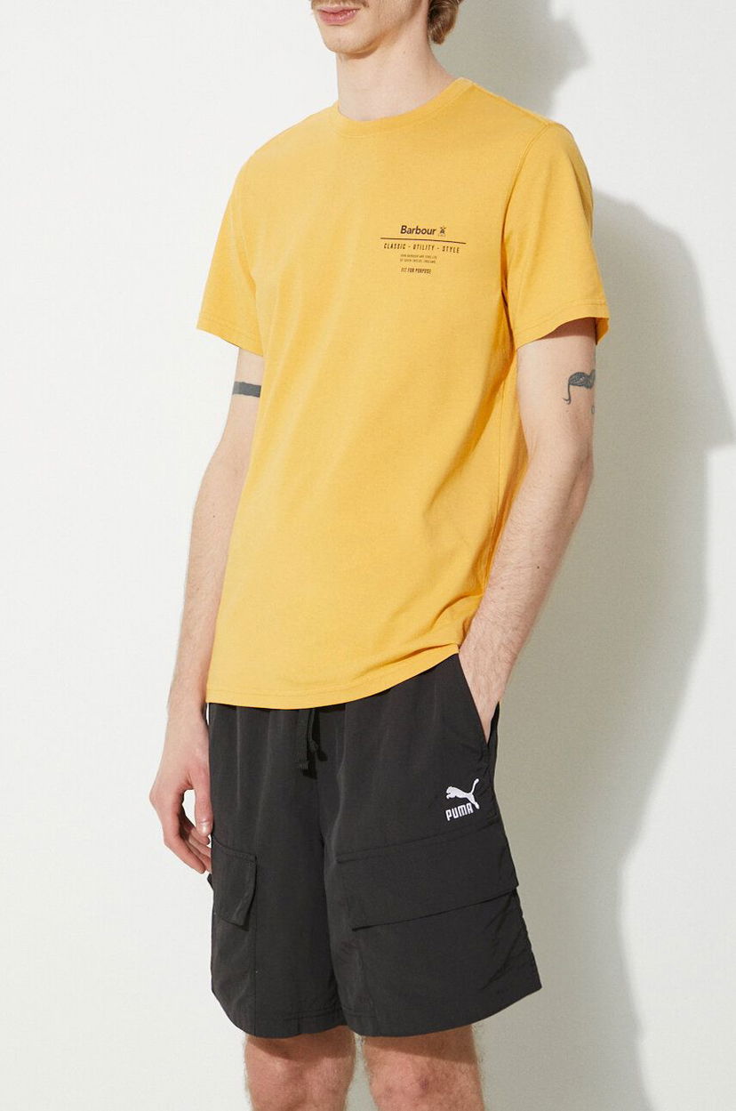 Kratke hlače Puma Cargo Shorts Crna | 624262