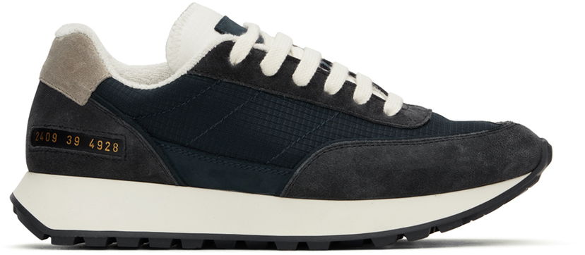 Tenisice i cipele Common Projects Common Projects Track Classic Siva | ARTICLE 2409