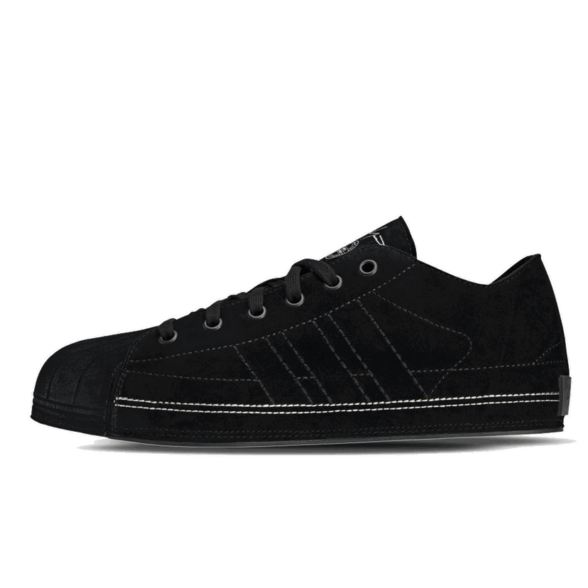 Tenisice i cipele adidas Originals Y-3 x NBHD NIZZASTAR Crna | HQ2653