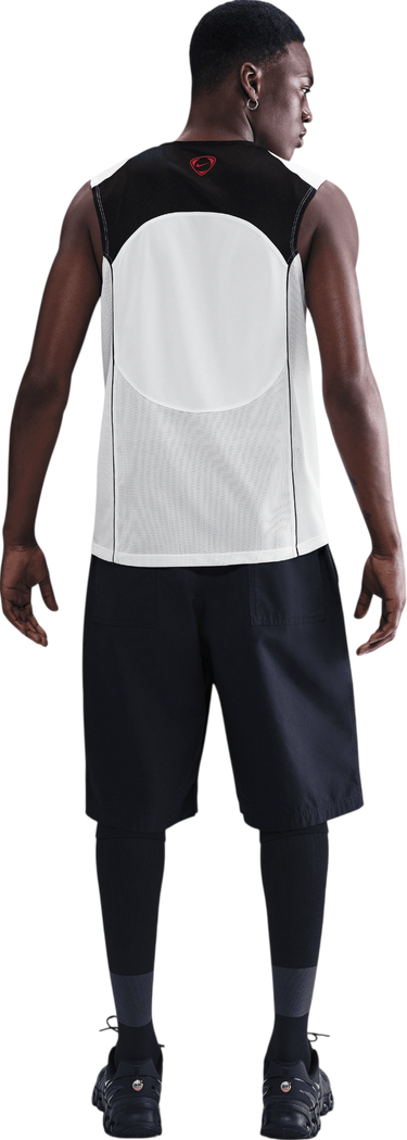 Majica bez rukava Nike T90 Sleeveless Top Bijela | hv1180-133, 2