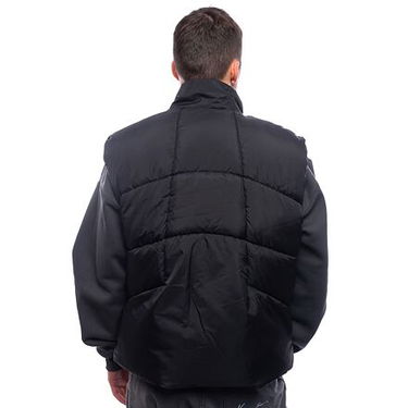 Prsluk Karl Kani Sport Patch Arctic Puffer Vest Crna | KK60720006, 4