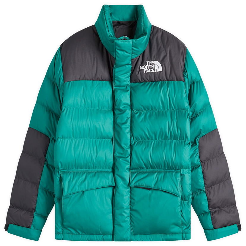 Pernata jakna The North Face Limbara Insulated Jacket Zelena | NF0A89G9NL11-NL1