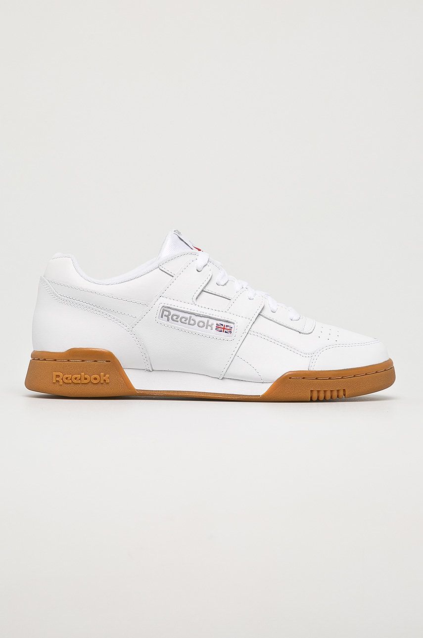 Tenisice i cipele Reebok Workout Plus Bijela | CN2126, 0