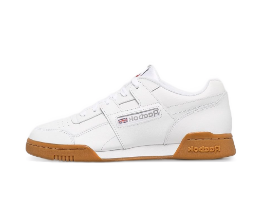 Tenisice i cipele Reebok Workout Plus Bijela | CN2126