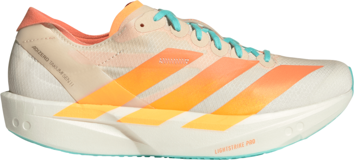 Tenisice i cipele adidas Performance Adizero Takumi Sen 11 Bež | jq2820, 0