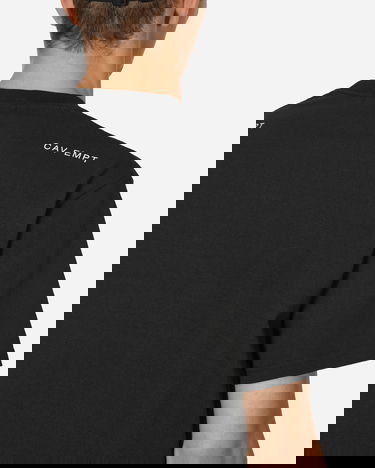 Majica kratkih rukava Cav Empt Justification T-Shirt Crna | CES23T12 001, 5