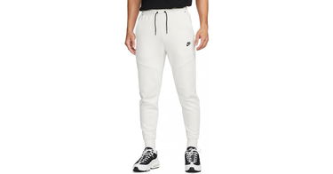Trenirka Nike Sportswear Tech Fleece Bijela | cu4495-030, 1