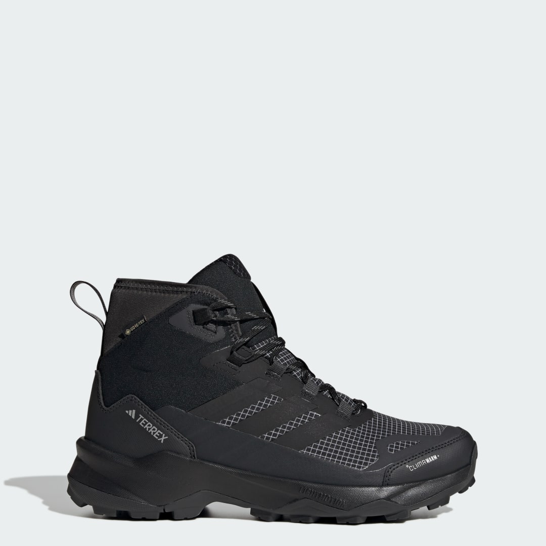 Tenisice i cipele adidas Performance Terrex Skychaser AX5 Mid GORE-TEX CLIMAWARM+ Hiking Boots Crna | JQ2205, 0