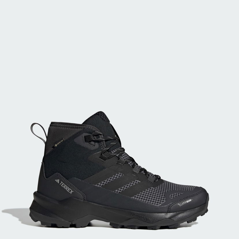 Tenisice i cipele adidas Performance Terrex Skychaser AX5 Mid GORE-TEX CLIMAWARM+ Hiking Boots Crna | JQ2205