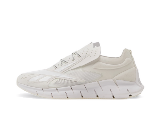 Trčanje Reebok Maison Margiela x Zig 3D Storm "Memory of Shoes" Bijela | GW5008