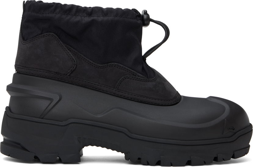 Tenisice i cipele ROA Low Top Rubber Boots Crna | NBUW179FA41