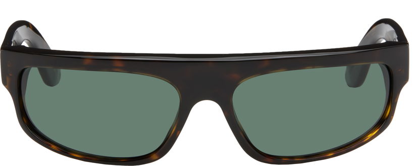 Sunčane naočale RETROSUPERFUTURE RETROSUPERFUTURE Zam Sunglasses Smeđa | E0M