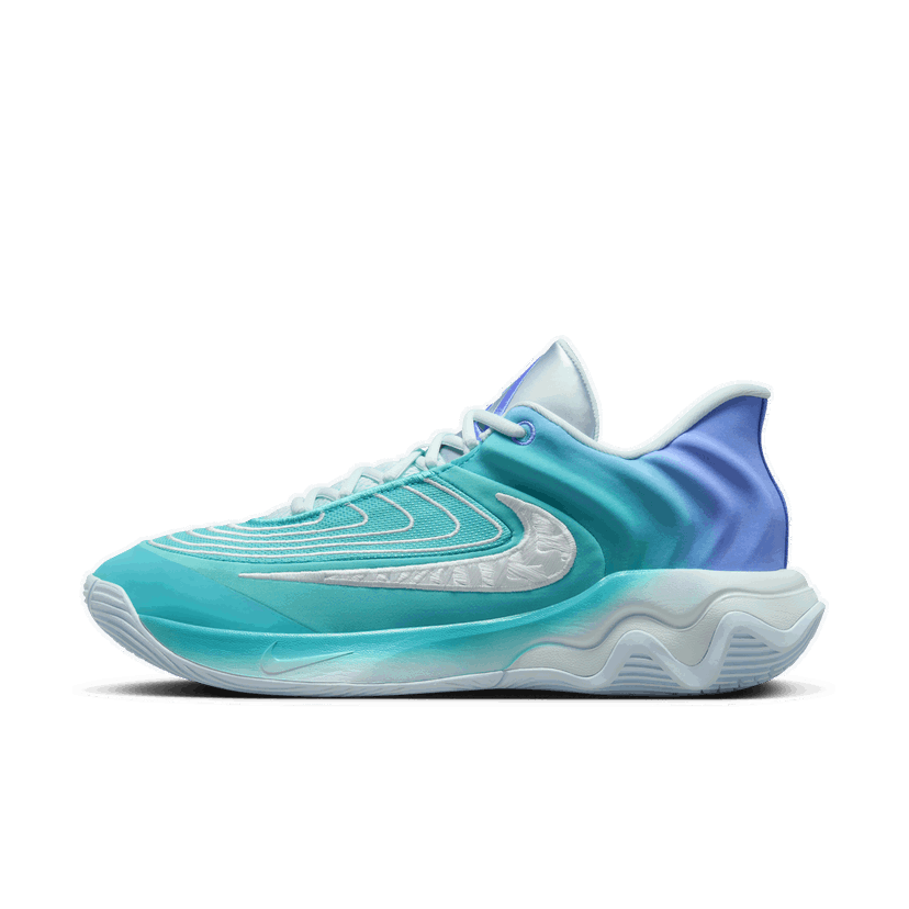 Košarka Nike Giannis Immortality 4 Christmas Plava | FQ3680-300