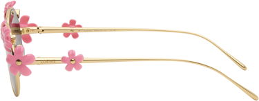 Sunčane naočale Loewe Paula's Ibiza Daisy Field Sunglasses Metalik | LW40173UW5130A 192337236174, 2