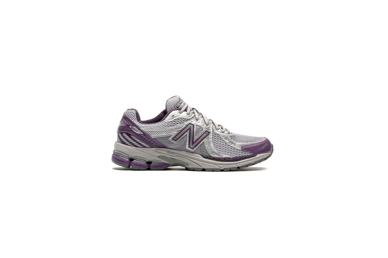 Tenisice i cipele New Balance 860v2 "Grey Purple" Metalik | ML860PP2, 1