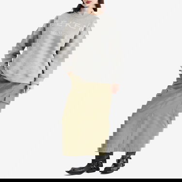 Dukserice Max Mara Max Mara Lalla Logo Sweatshirt Siva | 2515921021600, 4