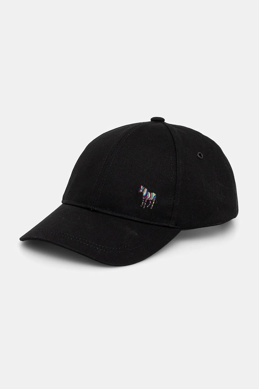 Kapa Paul Smith Paul Smith Baseball Cap Crna | M1A.987DT.POZEB