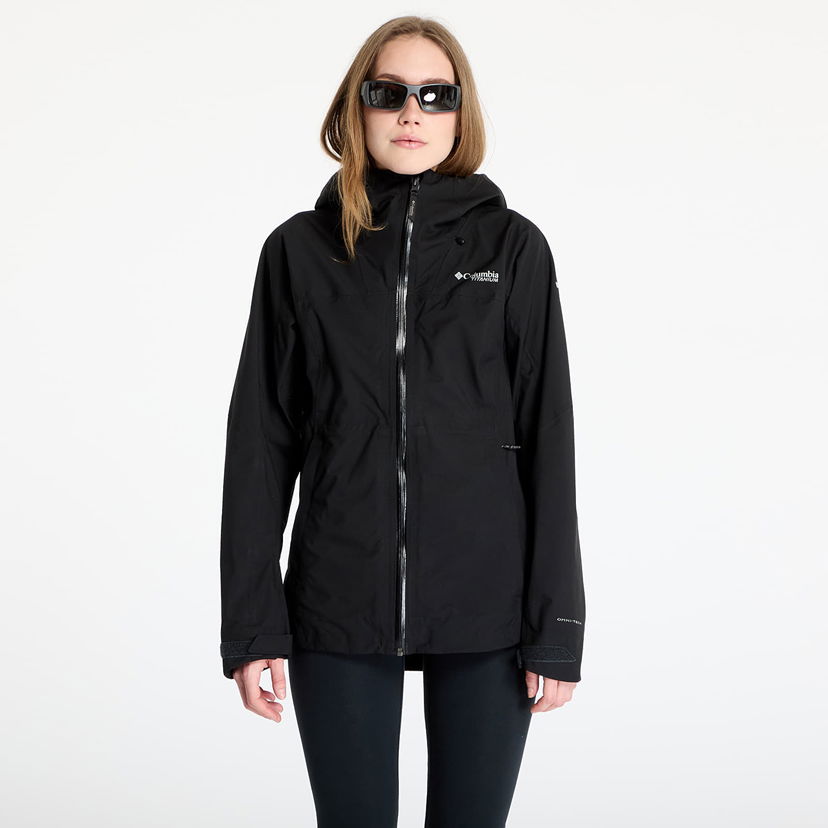 Vjetrovka Columbia Northwest Explorer™ 3L Shell Jacket Crna | 2116281010