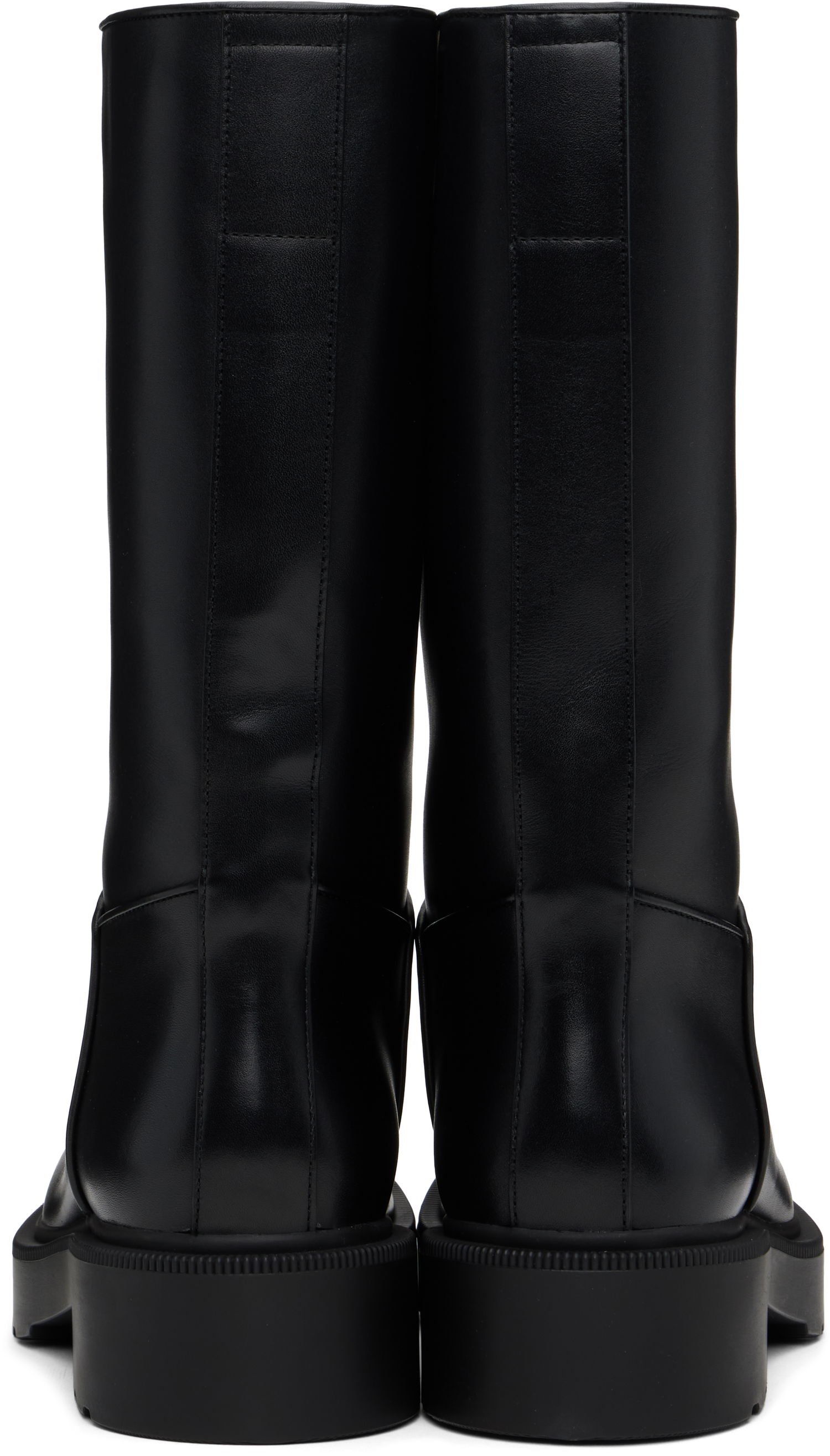 Tenisice i cipele The Row The Row Nobilis TR Boots Crna | F1557-L58, 1