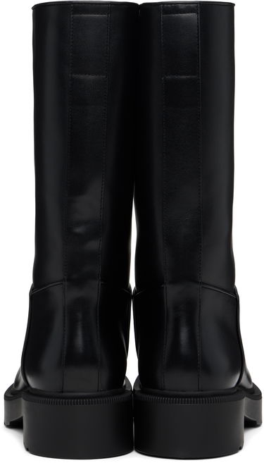 Tenisice i cipele The Row The Row Nobilis TR Boots Crna | F1557-L58, 1