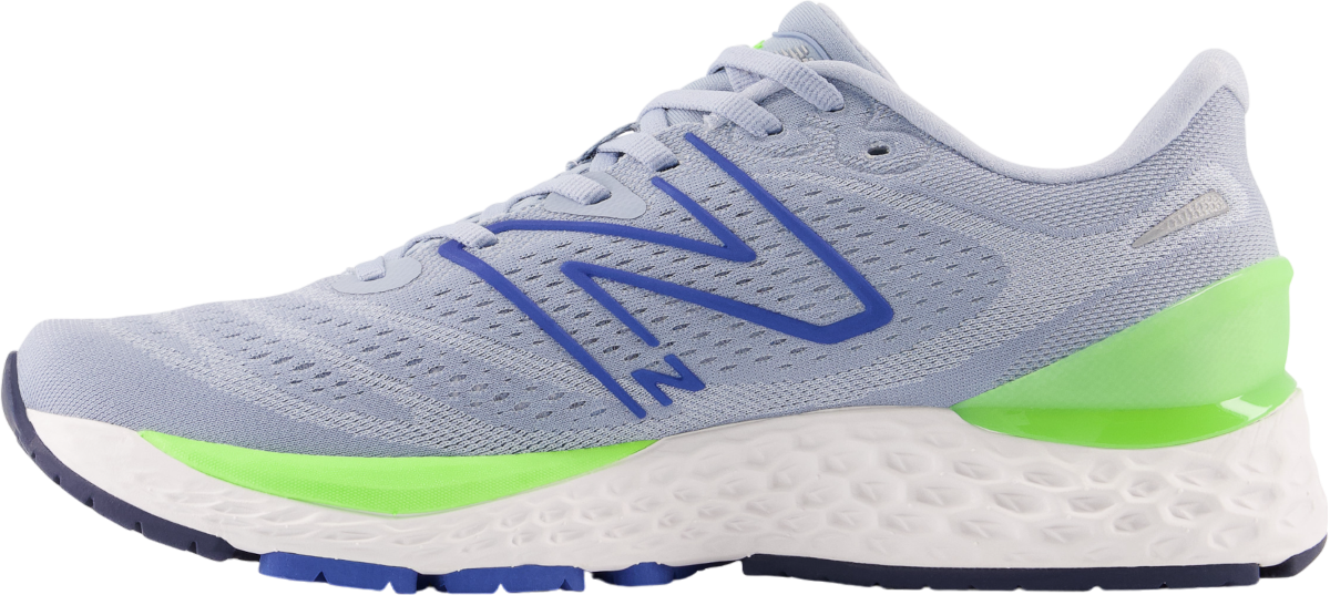 Tenisice i cipele New Balance Fresh Foam X Solvi v4 Ljubičasta | msolv-cc4, 1