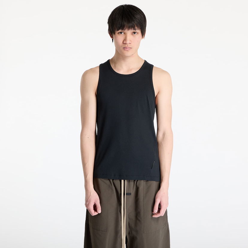 Majica bez rukava Post Archive Faction (PAF) Post Archive Faction (PAF) 8.0 Sleeveless Right Tank Top Crna | 80TSLRB-BLK
