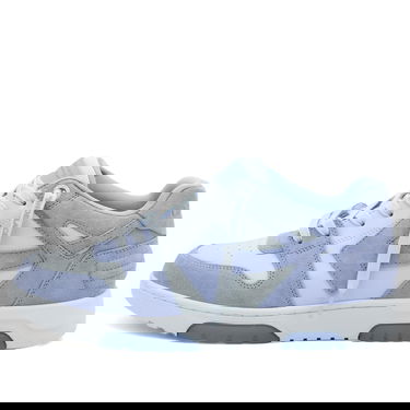 Tenisice i cipele Off-White Off-White Out Of Office Plava | OMIA189S25LEA0074204, 1