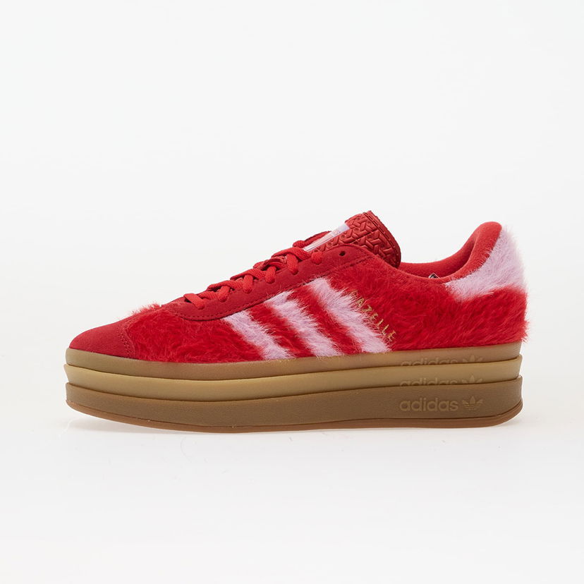 Tenisice i cipele adidas Originals Gazelle Bold Crvena | JS3905