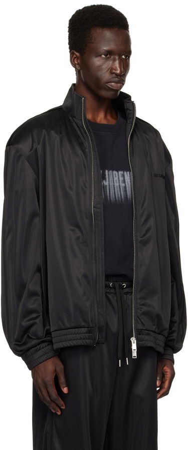 Bomber jakna Han Kjøbenhavn Han Kjobenhavn Oversized Track Jacket Crna | M-133952, 1