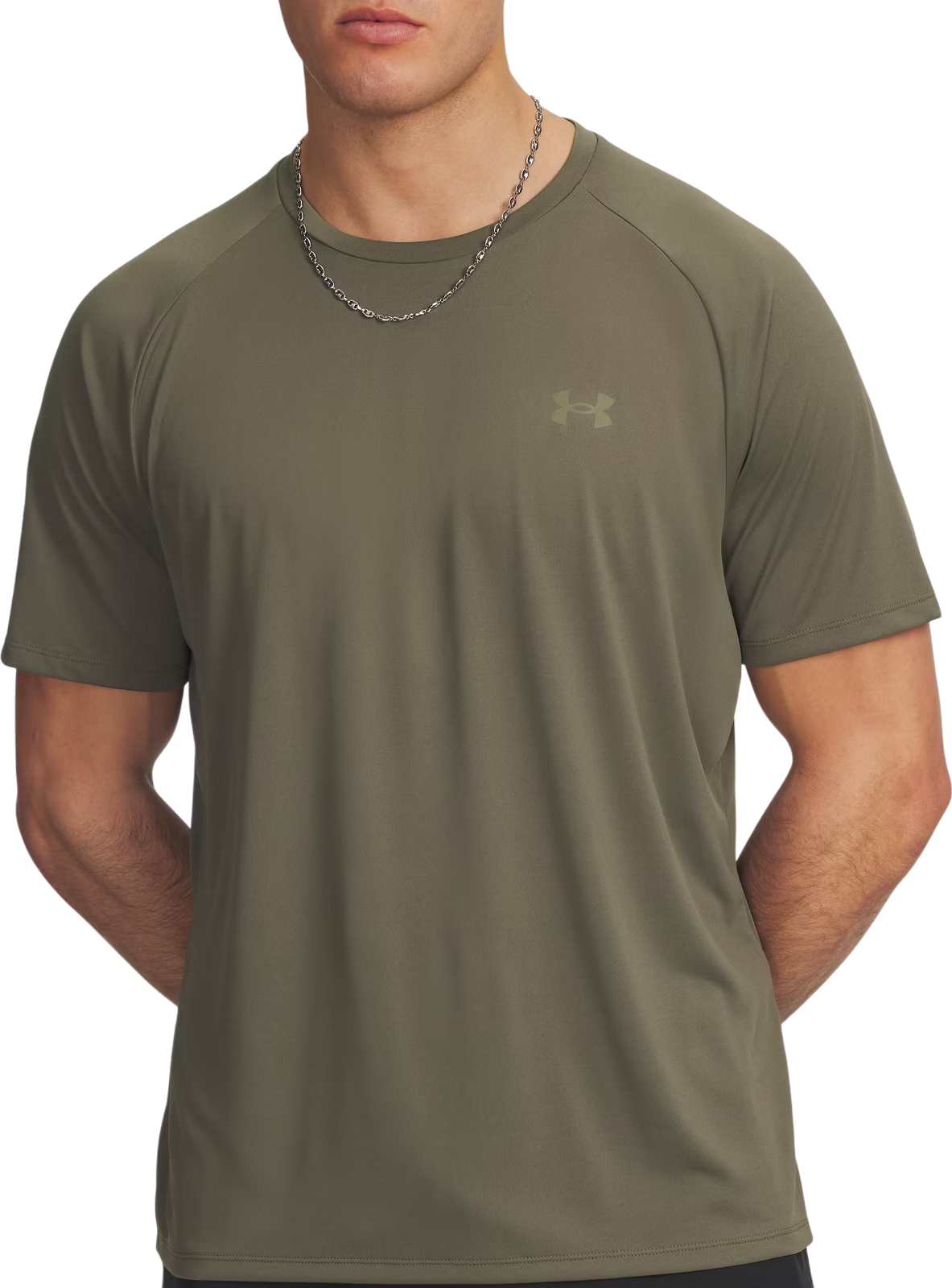 Majica kratkih rukava Under Armour Tech 2.0 Short Sleeve T-Shirt Zelena | 1326413-391, 0