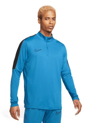 Majica kratkih rukava Nike Academy Dri-FIT Plava | DX4294-457