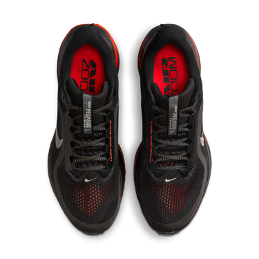 Tenisice i cipele Nike Air Zoom Pegasus Premium W "Black & Bright Crimson" Crna | HQ2593-003, 4