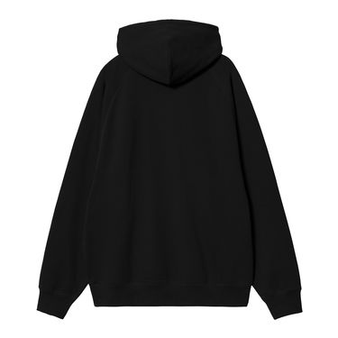 Dukserice Carhartt WIP Hooded Cheap Thrills Sweat Crna | I032864_89_XX, 1