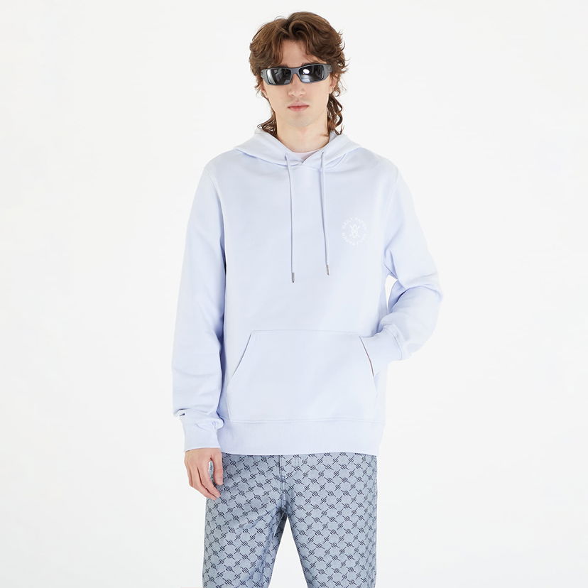 Dukserice DAILY PAPER Circle Hoodie Plava | 2412003