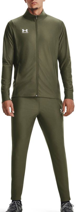 Trenerka Under Armour Souprava Challenger Smeđa | 1379592-390