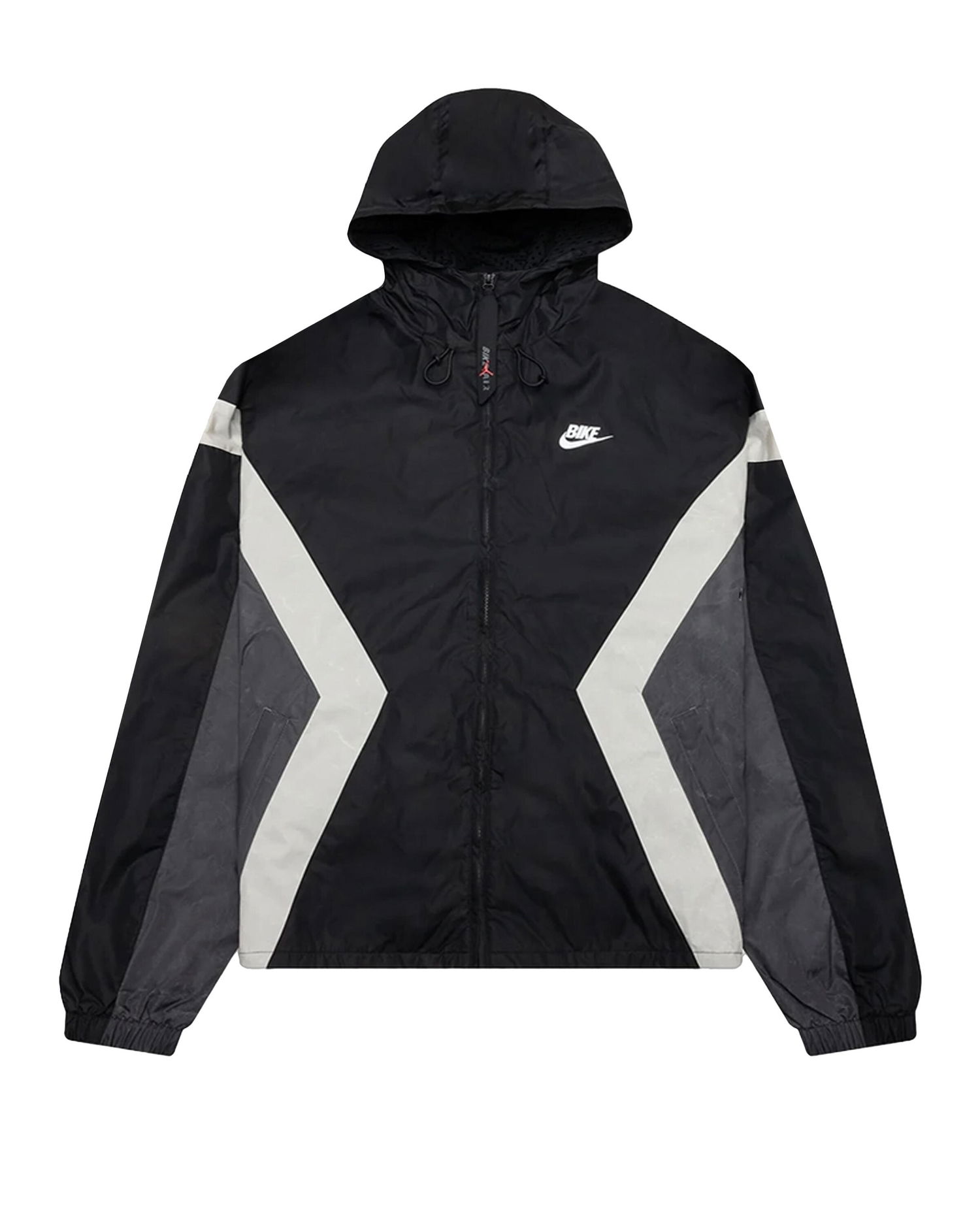 Vjetrovka Jordan Jordan Bike Draft Jacket Crna | HQ1738-010, 0