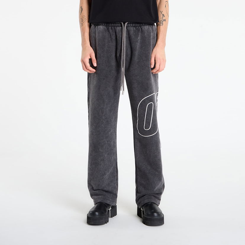 Trenirka Off-White Off-White Outline Arrow Sweatpants Siva | OMCH05AF25FLE0011301