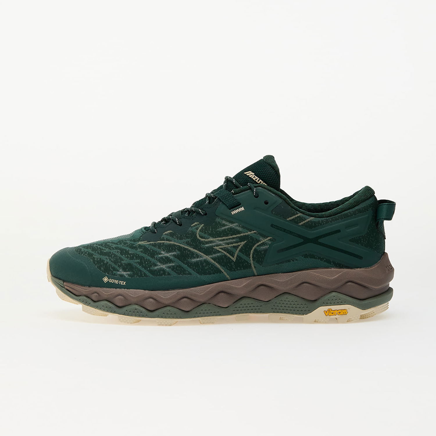 Tenisice i cipele Mizuno Wave Mujin LS GTX Zelena | D1GA250103, 0