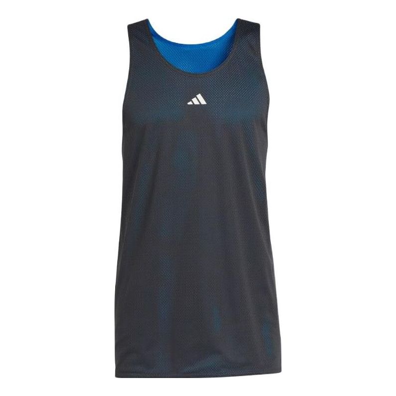 Majica bez rukava adidas Originals Select Warmup Jersey Siva | IM4211