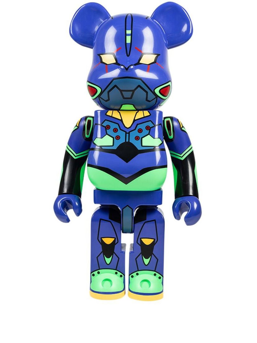 Kolekcionarsko Medicom Toy Evangelion Unit 01 1000% figure - Blue Tamnoplava | 453095660252320141687