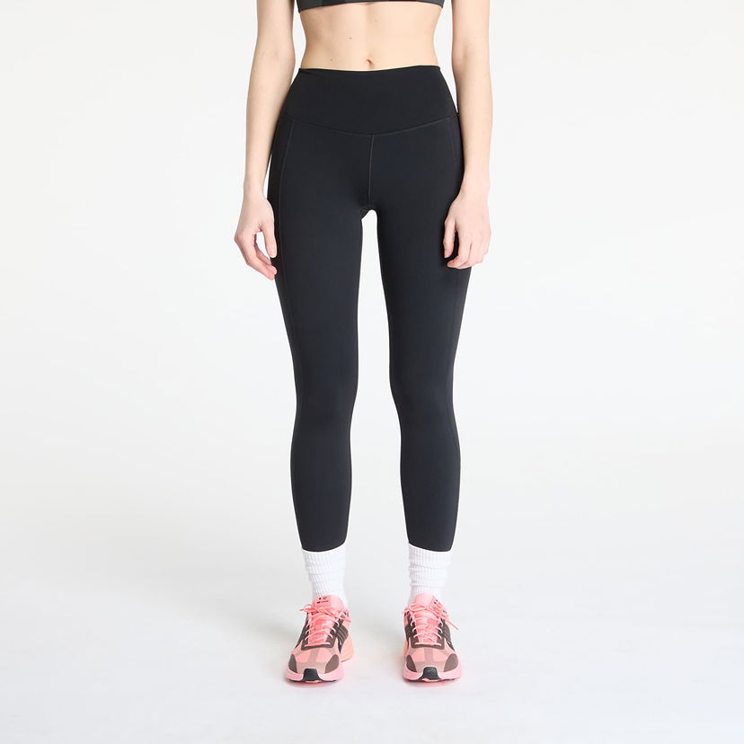 Tajice Nike One Fitted High-Waisted Full-Length Leggings Crna | HV6956-010